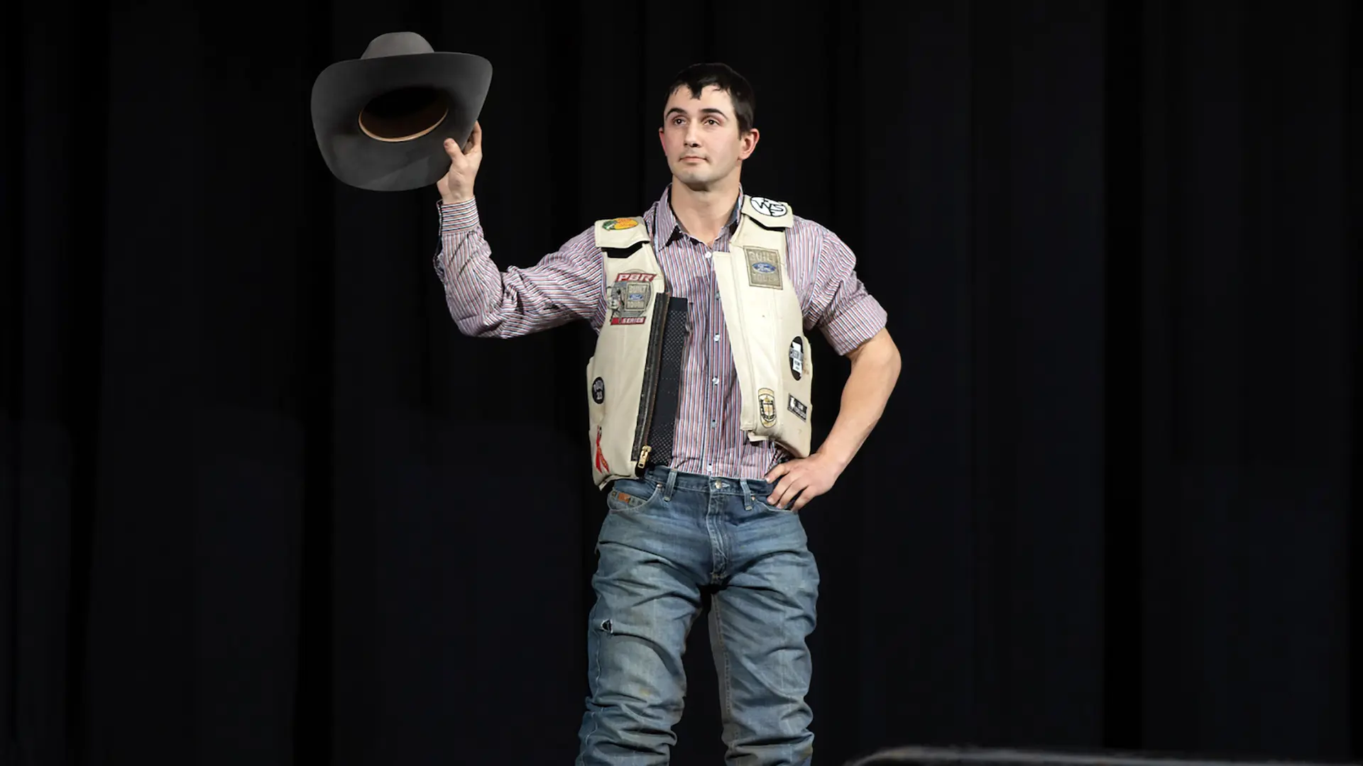 Sims wins PBR Memorial Day Weekend Bull Fest; Lockwood finishes second and third