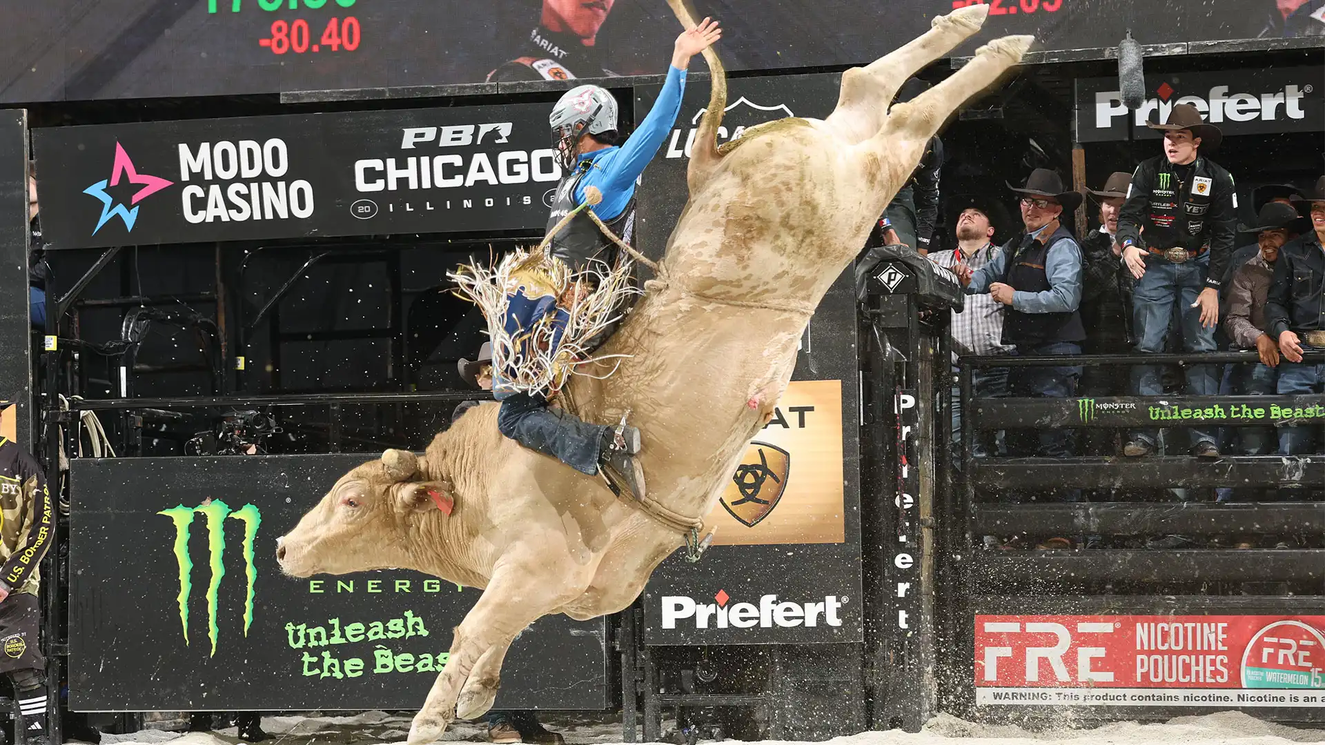 Marco Rizzo conquers Man Hater in championship round to claim his first PBR career win in Chicago