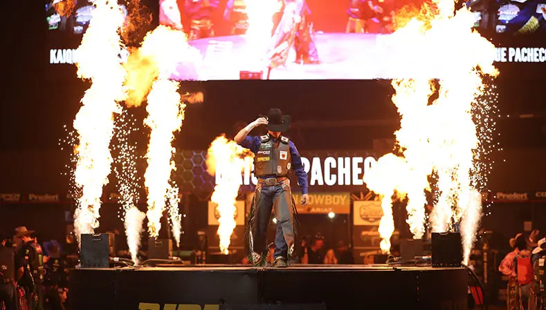 Iron Cowboy and upcoming PBR Majors likely to remain crucial in new points system