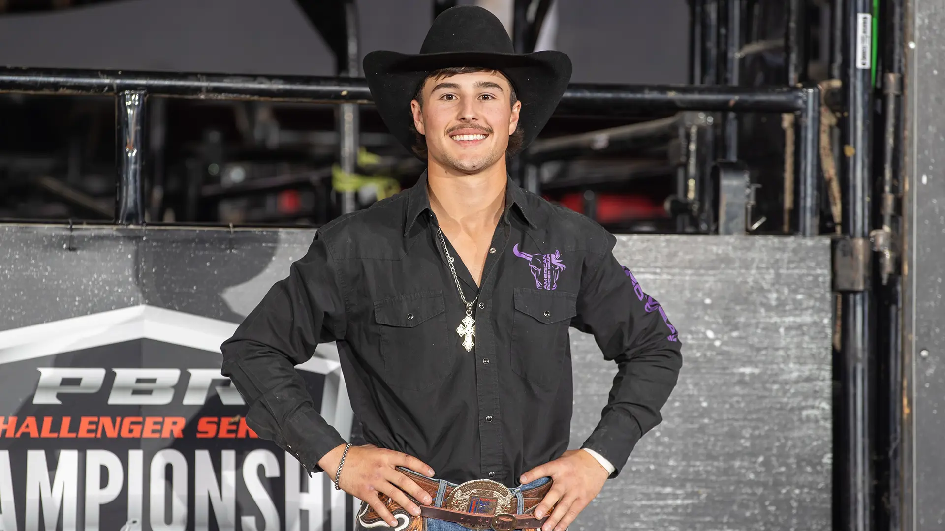Zane Monnett wins Round 1 of PBR Challenger Series Championship in Las Vegas