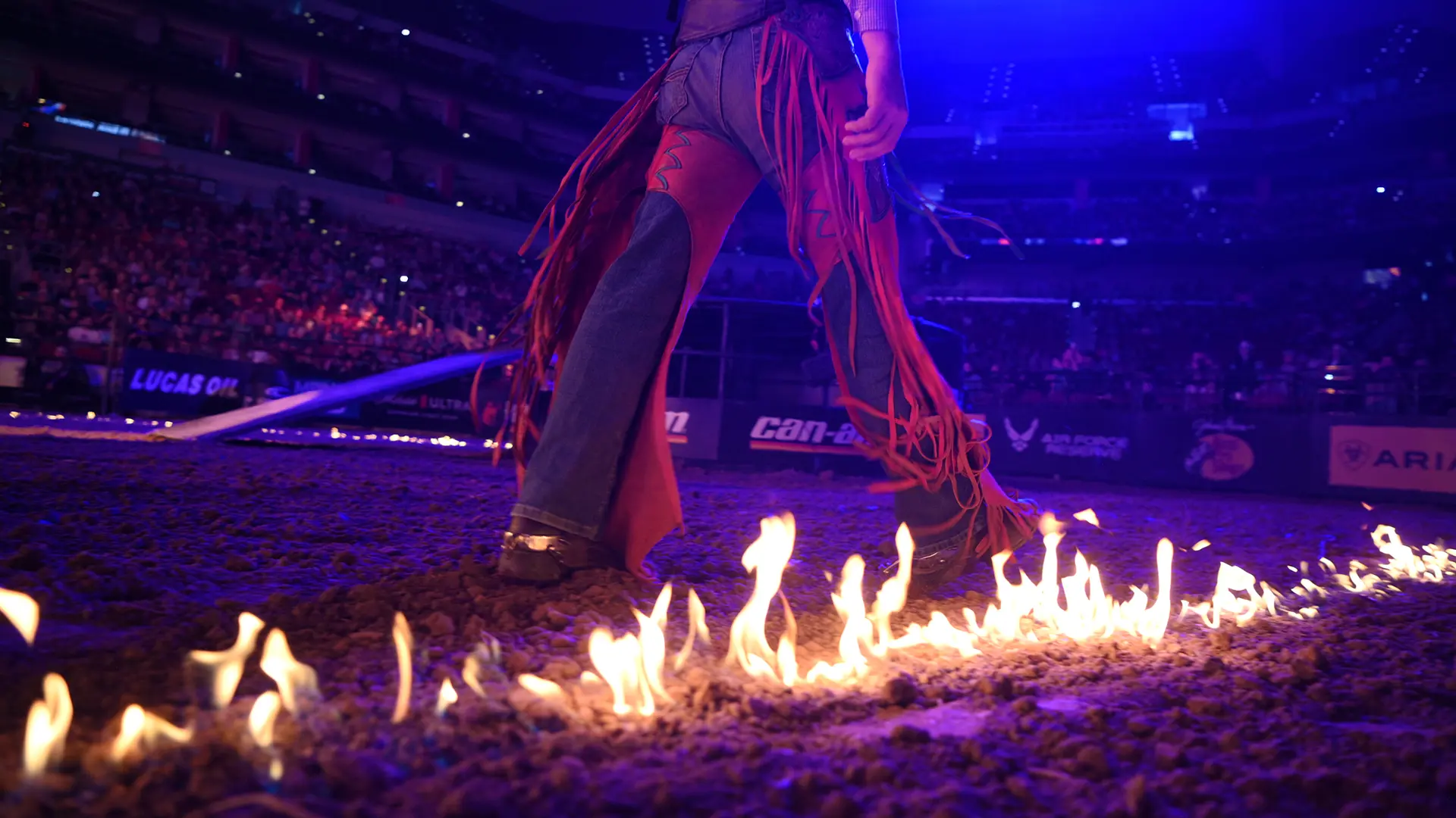 Where to Watch: PBR World Finals – Eliminations 