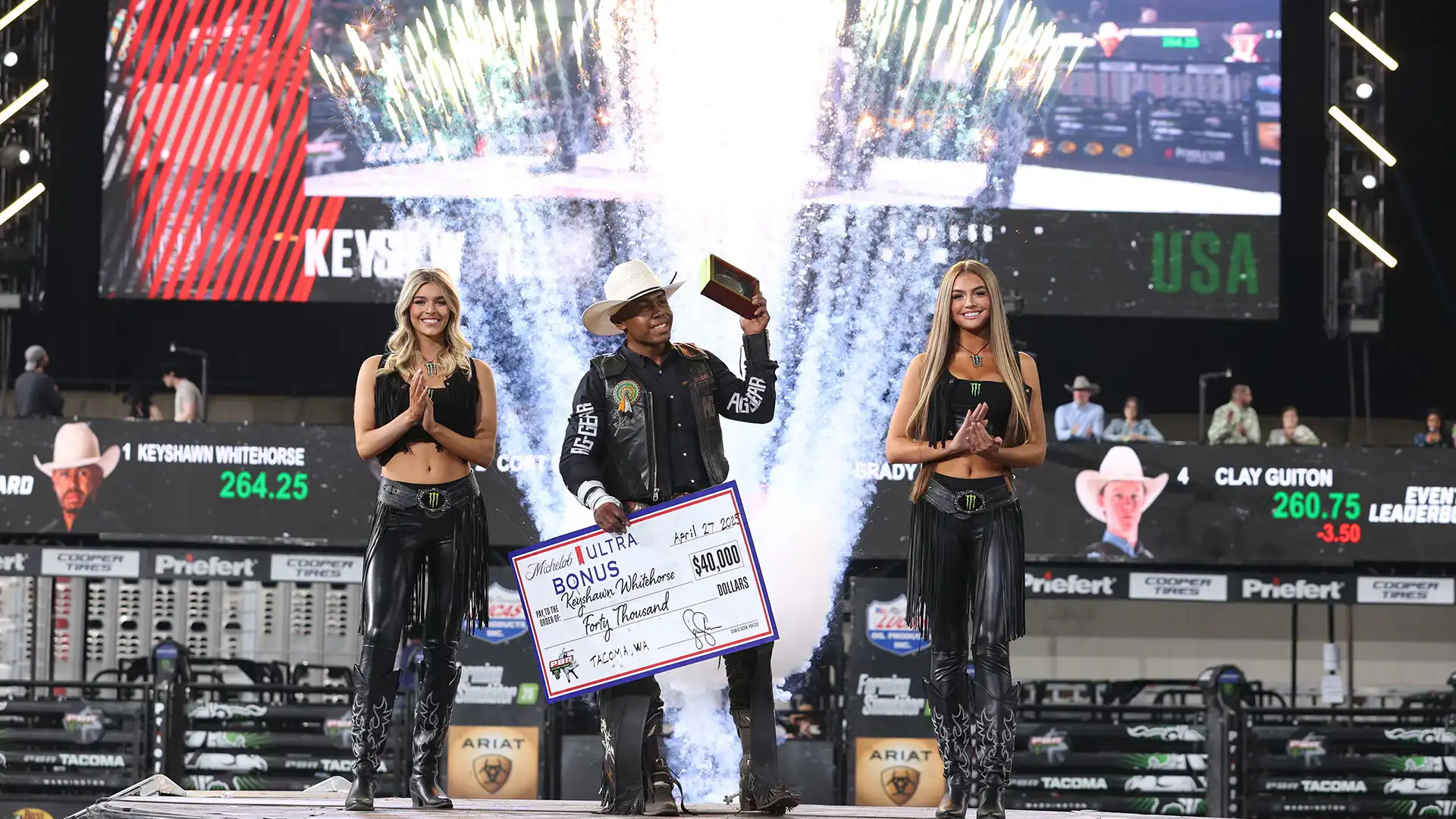 PBR bucks back into Tacoma, Washington for final Unleash The Beast event of 2026 regular-season