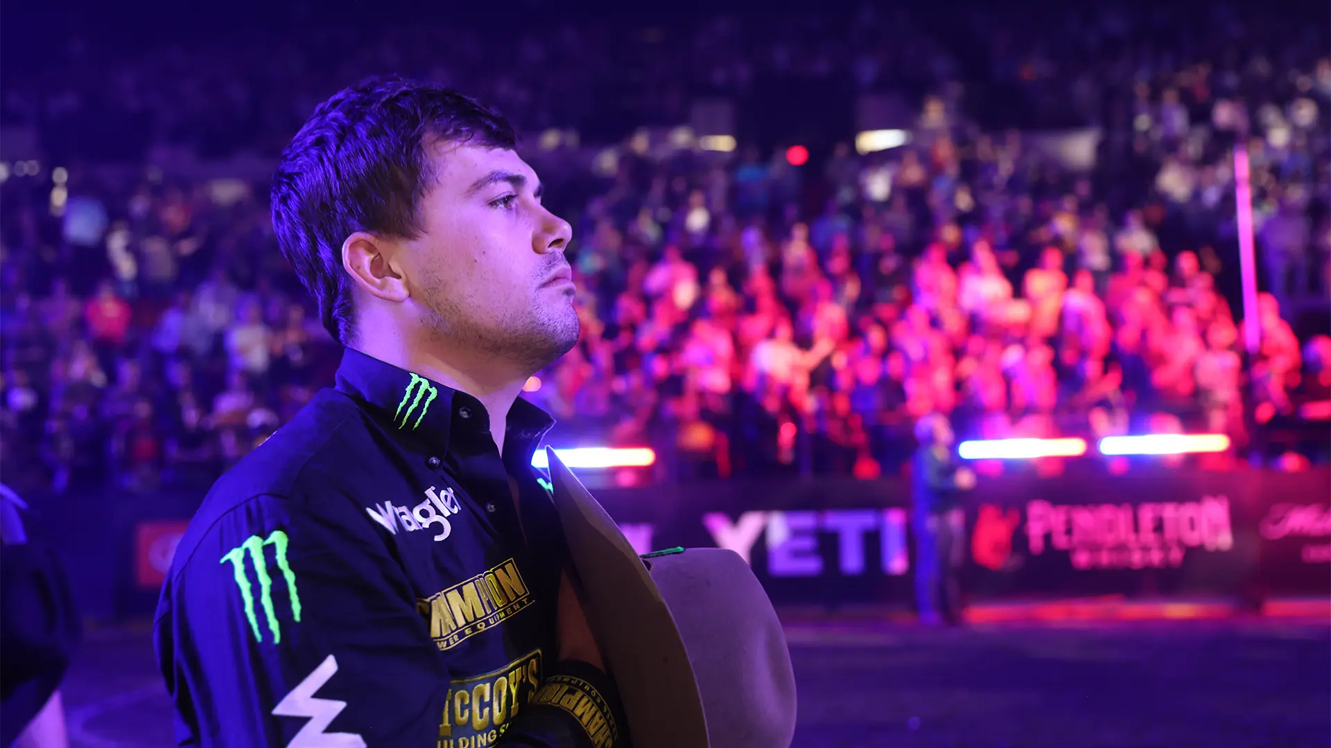 What to Watch For: No. 17 Daylon Swearingen brings momentum into Tacoma