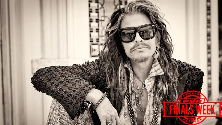 Steven Tyler to headline music acts at PBR Finals Week