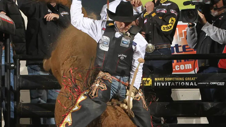 Behind the Chutes: Billings
