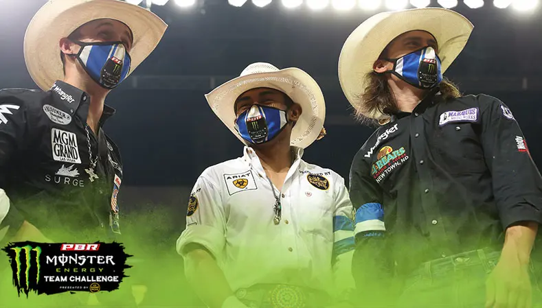 #InCaseYouMissedIt: Team Cooper Tires takes Monster Energy Team Challenge title 