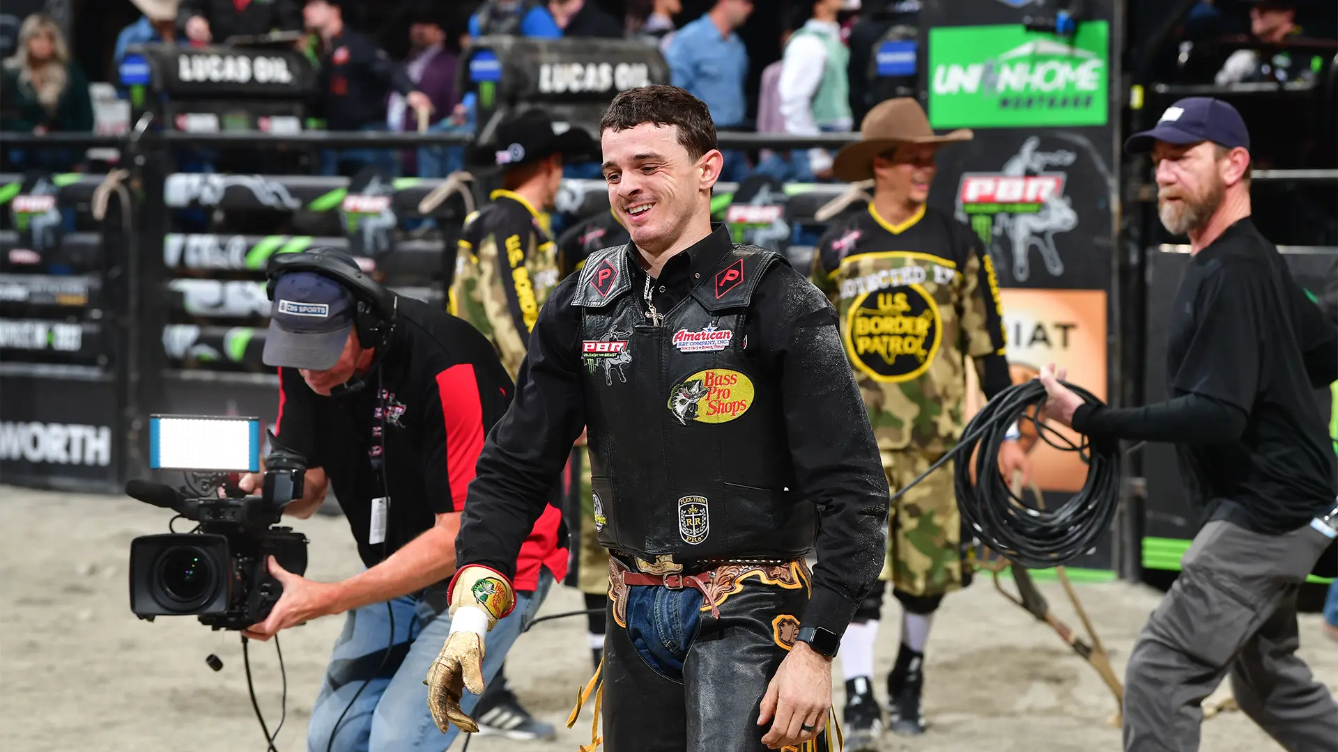 What to Watch For: No. 21 Pereira reflects on career, PBR history ahead of SoCal Showdown