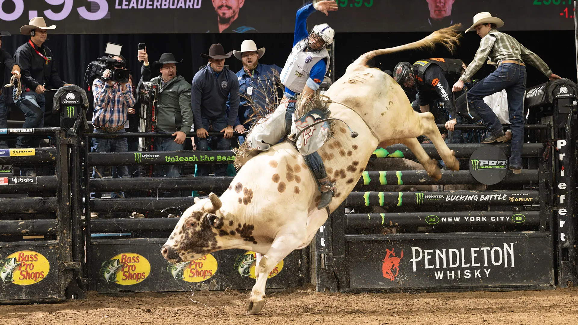 Where to Watch: Unleash The Beast charges into Milwaukee