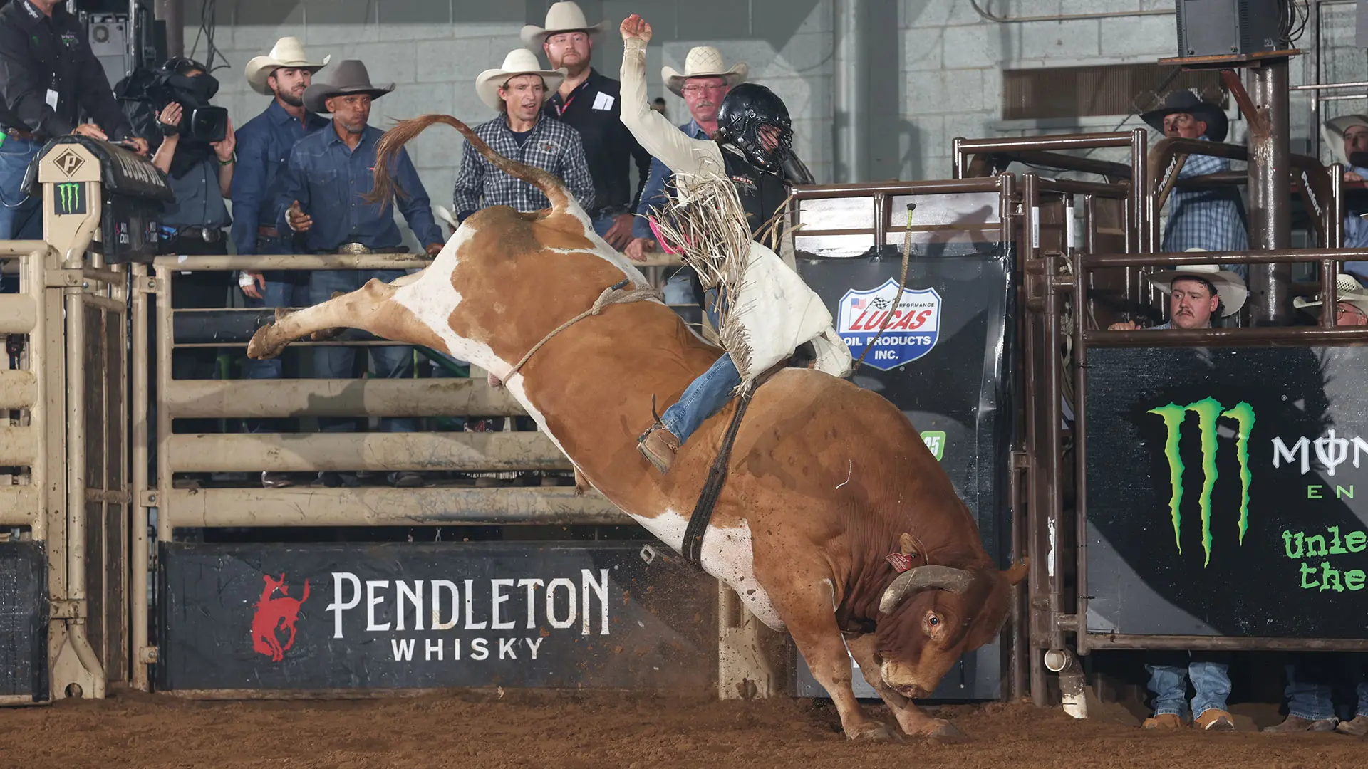 Mitchell takes inspiration from No. 1 Kasel as he rebounds with strong Ride For Redemption showing
