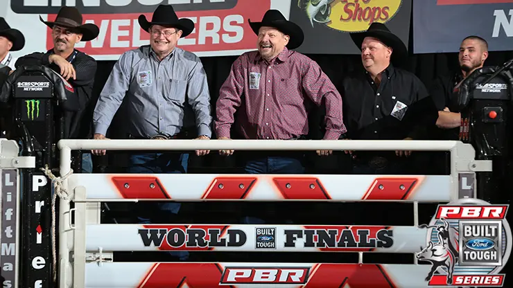 Bandy right at home headlining Las Vegas Helldorado Days