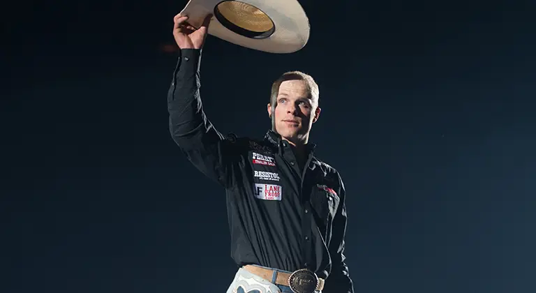 Family legacy looms large for Frost in Cheyenne