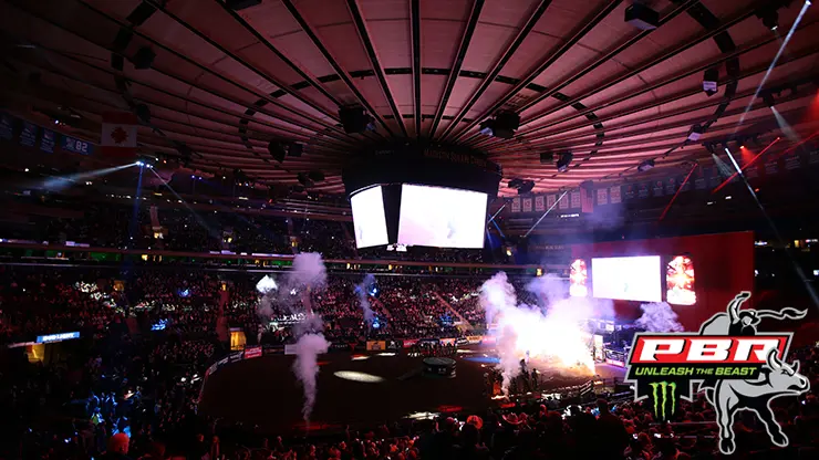 PBR and CBS Sports announce TV schedule for first half of 2019 season