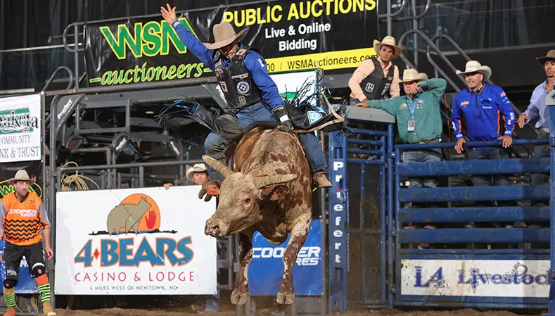 WCRA announces 2021 Days of '47 Cowboy Games and Rodeo final athlete roster