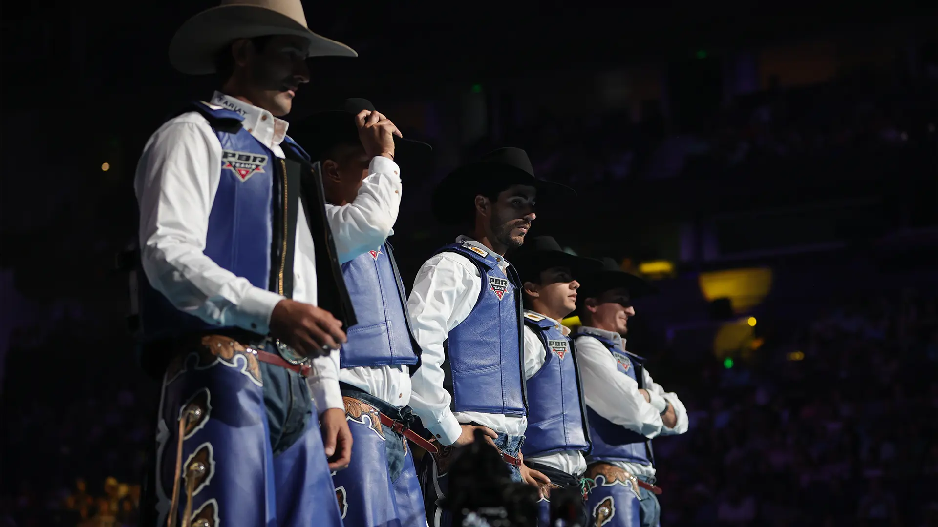 Reigning PBR Team Series Champion Nashville Stampede return to Bridgestone Arena for 2023 PBR Team Series homestand August 18-20