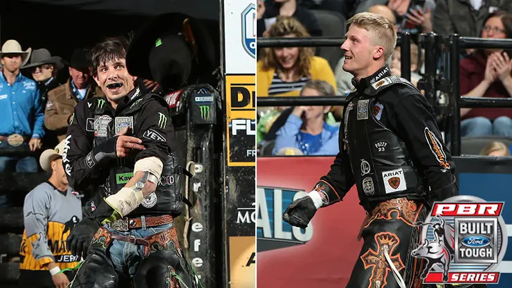 World Champions Mauney and Davis select bulls for $25,000 matchup