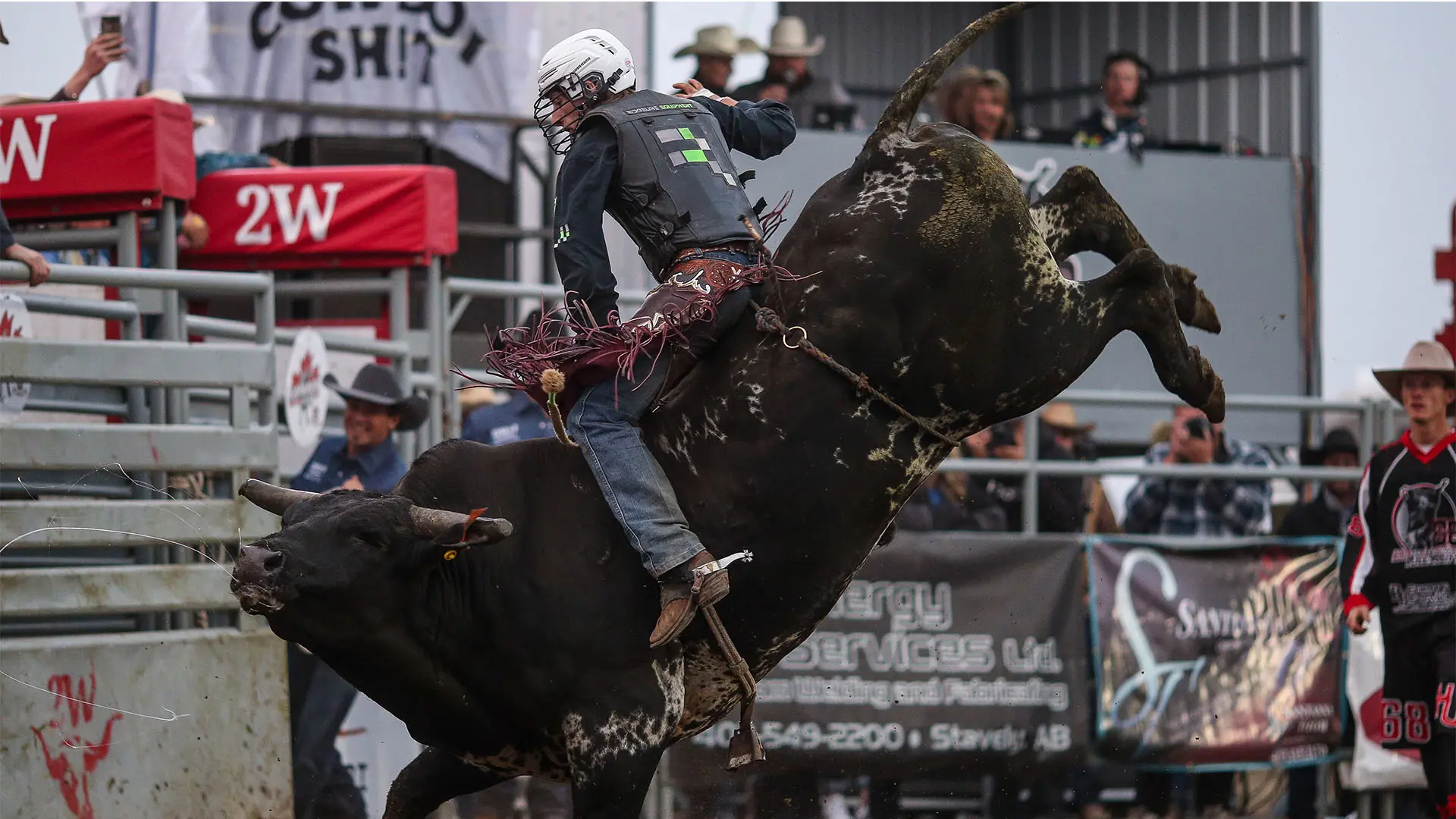 2023 Canadian Global PBR Canada Bull of The Year contenders announced ahead of Canadian National Finals Nov. 17-18