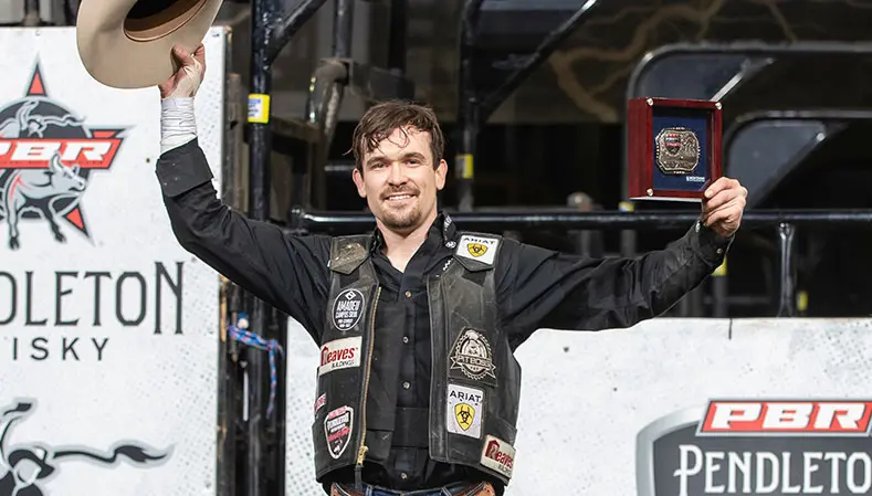Triplett wins Pendleton Whisky Velocity Tour's Spokane Classic