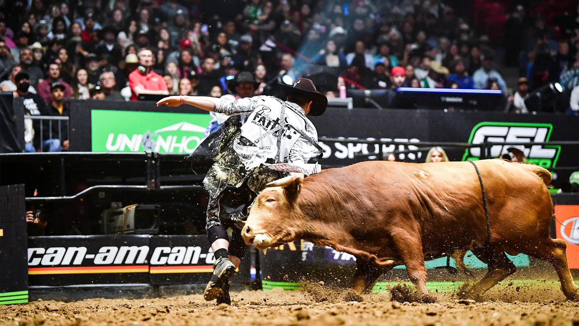 Ultimate Bullfighting World Finals return to Cowtown Coliseum with two-weekend Championship event Dec. 6-7 and 13-14