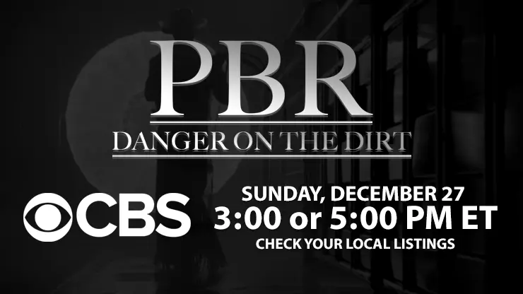 "PBR Danger on the Dirt" goes behind the scenes on CBS