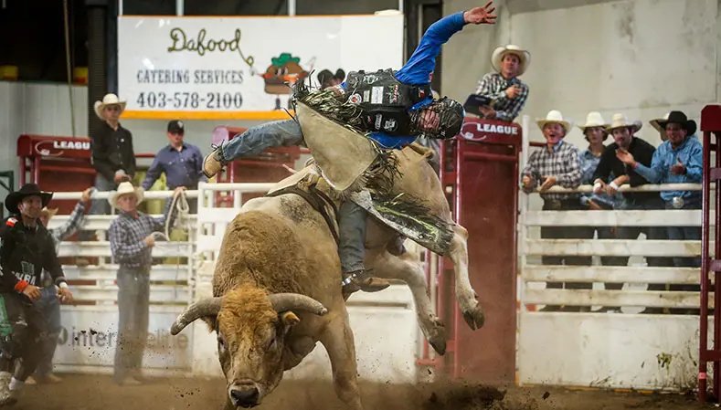 Cowboy Channel Canada to televise PBR Canada Touring Pro Division events in 2021-22