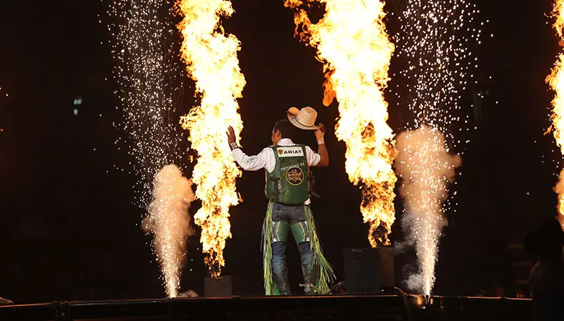 PBR returns to Sioux Falls for Pendleton Whisky Velocity Tour Finals