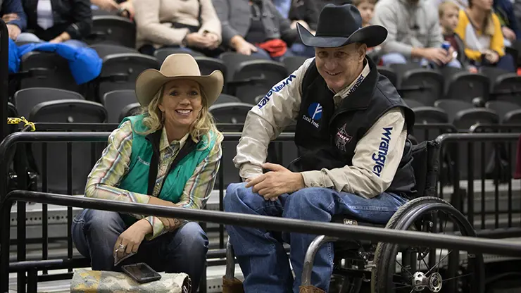 Davis Rodeo Ranch tour an unforgettable experience