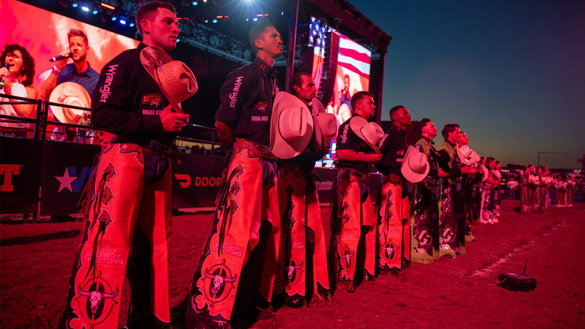 Where to Watch: PBR Teams: Anaheim