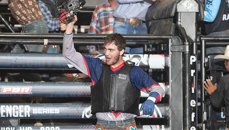 Oklahoma Freedom’s Dawson Branton wins Challenger Series event in Yakima