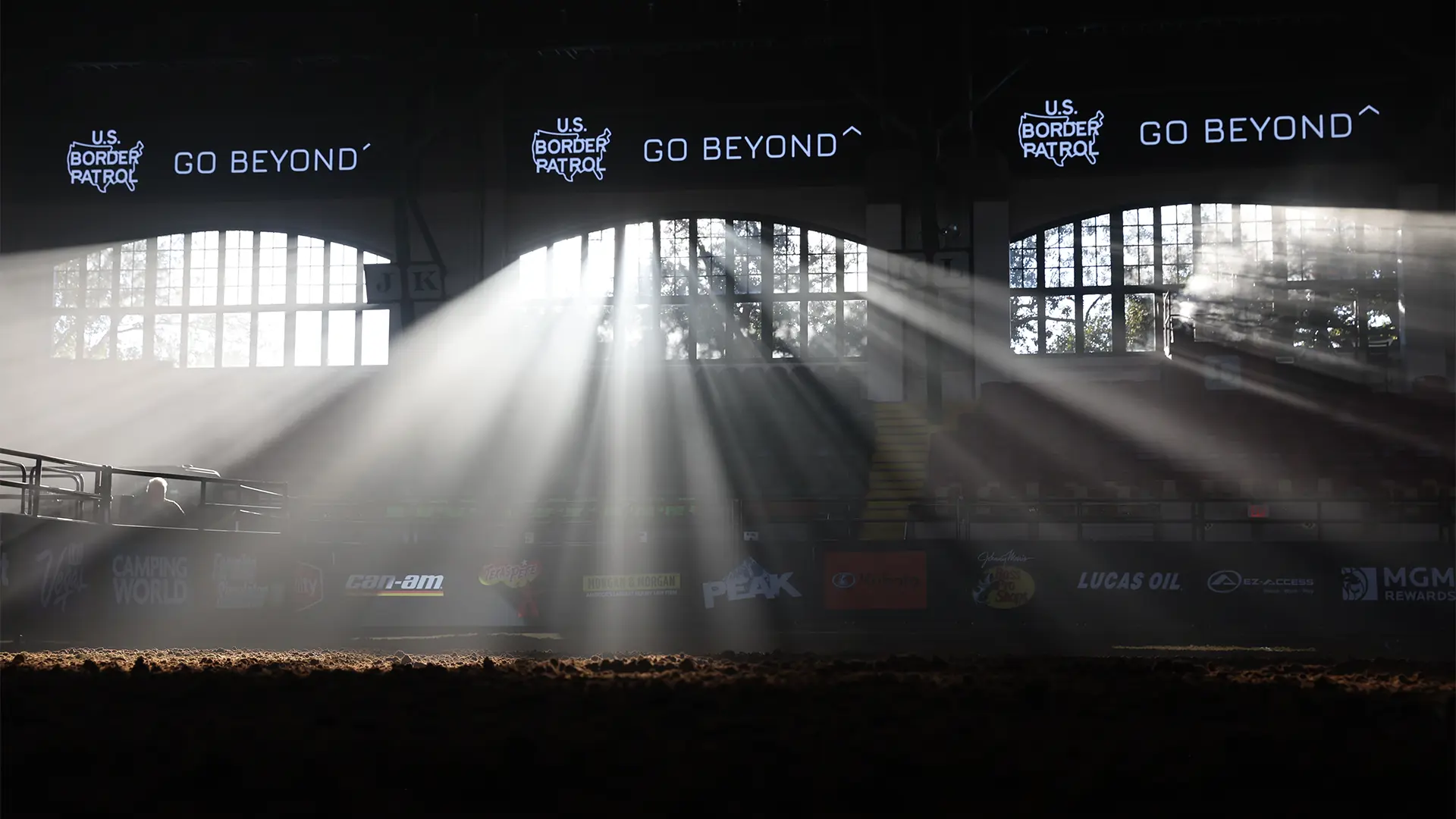 Lucas Fideles Souza, Jean Fernandes Pereira split PBR Stockyards Showcase title