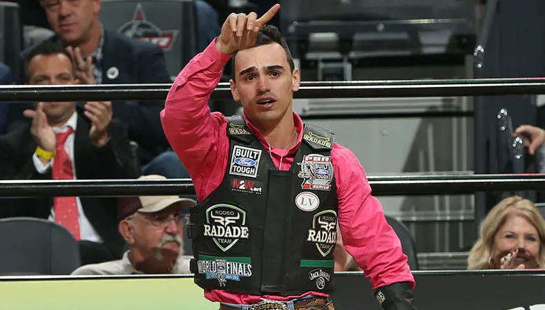 Velocity Tour Finals no stranger to the biggest names in bull riding