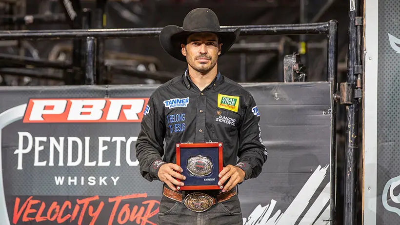 Cardozo wins Pendleton Whisky Velocity Tour's Peoria Classic