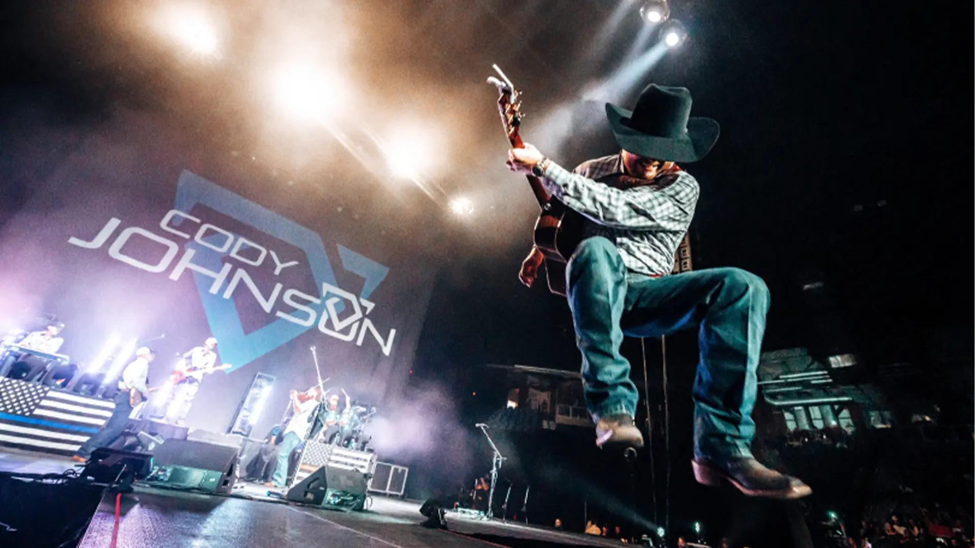 PBR, multi-platinum selling artist Cody Johnson unite to launch ultimate VIP fan flyaway sweepstakes for summer 2025
