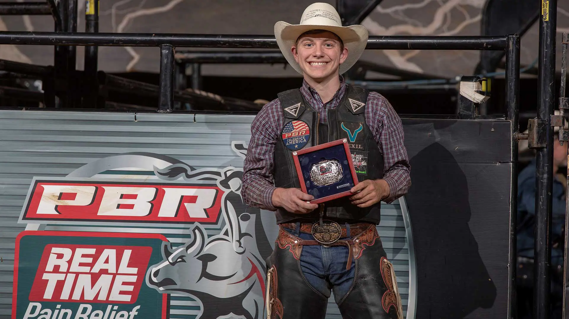 Mason Taylor earns second RVT win of the season