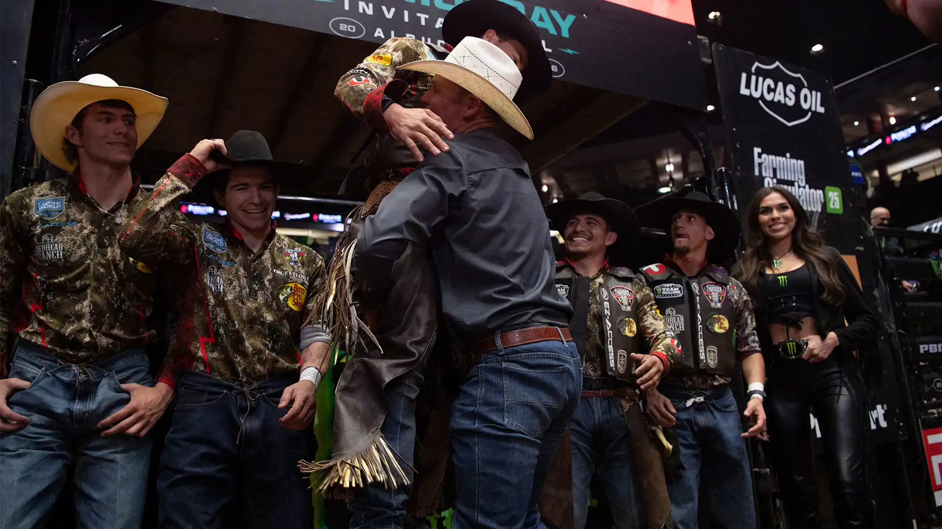 2026 Unleash The Beast Game Notes: Cooper Tires PBR Tacoma