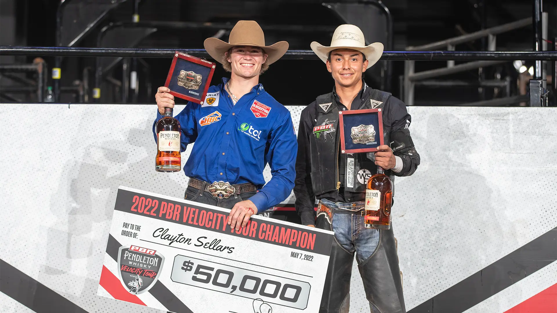 Pendleton Whisky Velocity Tour Finals return to Corpus Christi, Texas for second consecutive season May 5-6