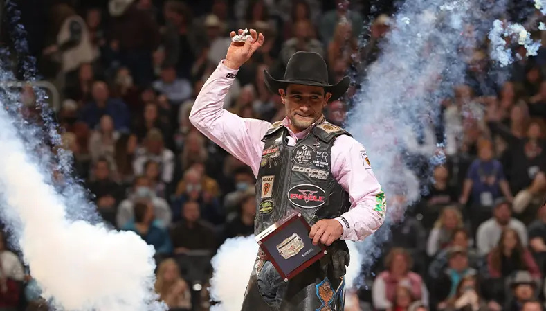 Unleash The Beast returns to Wisconsin for PBR Milwaukee Invitational at Fiserv Forum March 11-12