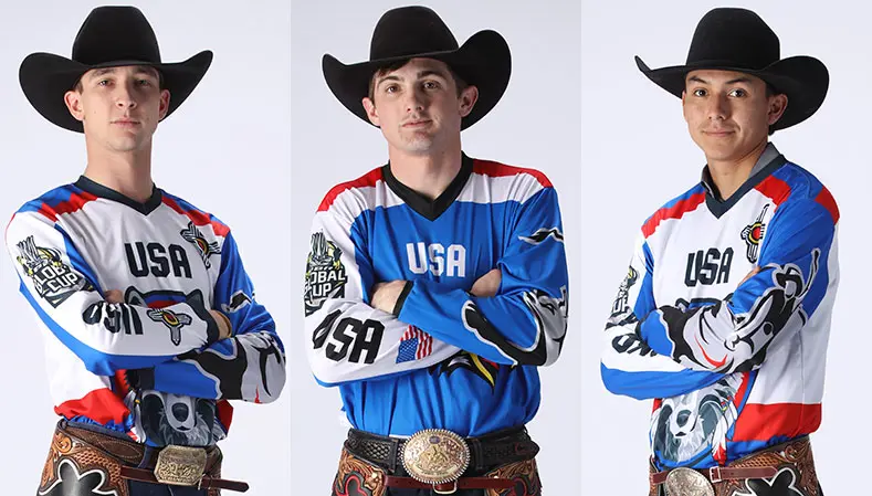 Final riders announced for Team USA Eagles and Wolves ahead of 2020 PBR Global Cup USA