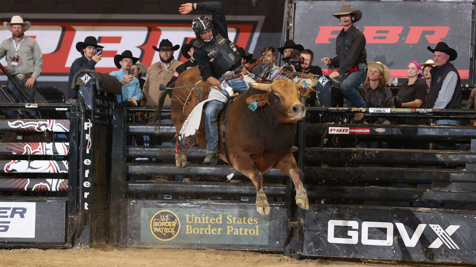 PBR and Million Dollar Bull Team Challenge extend partnership through 2029