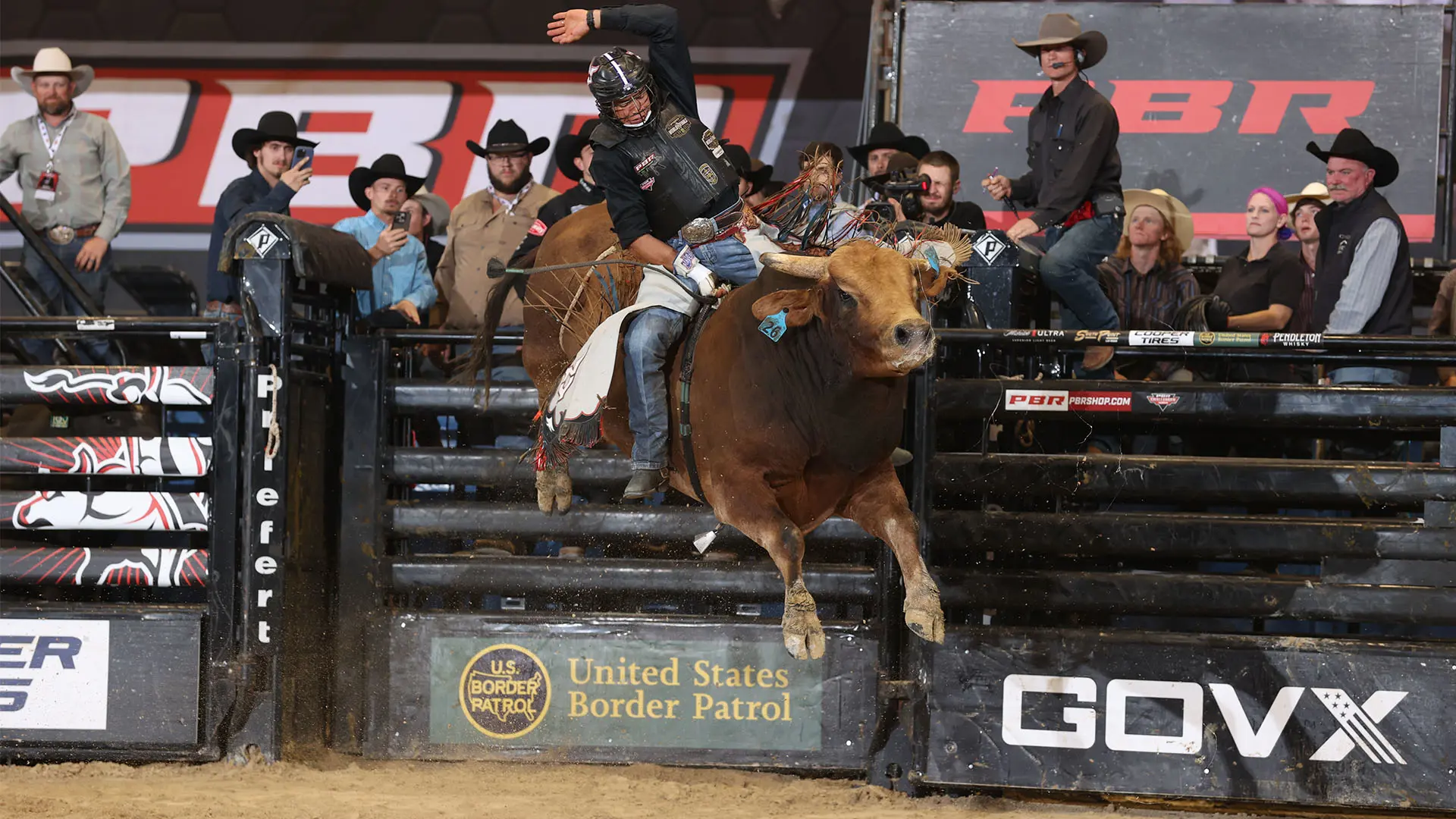 PBR and Million Dollar Bull Team Challenge extend partnership through 2029