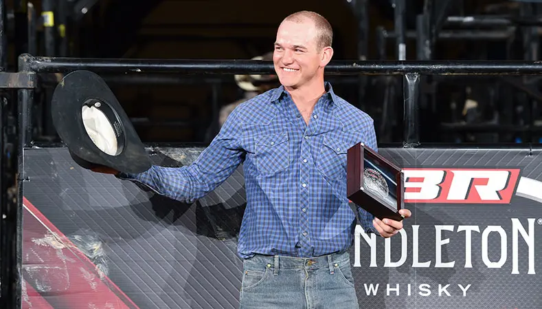 McConnel wins career-first Pendleton Whisky Velocity Tour event in Grand Rapids