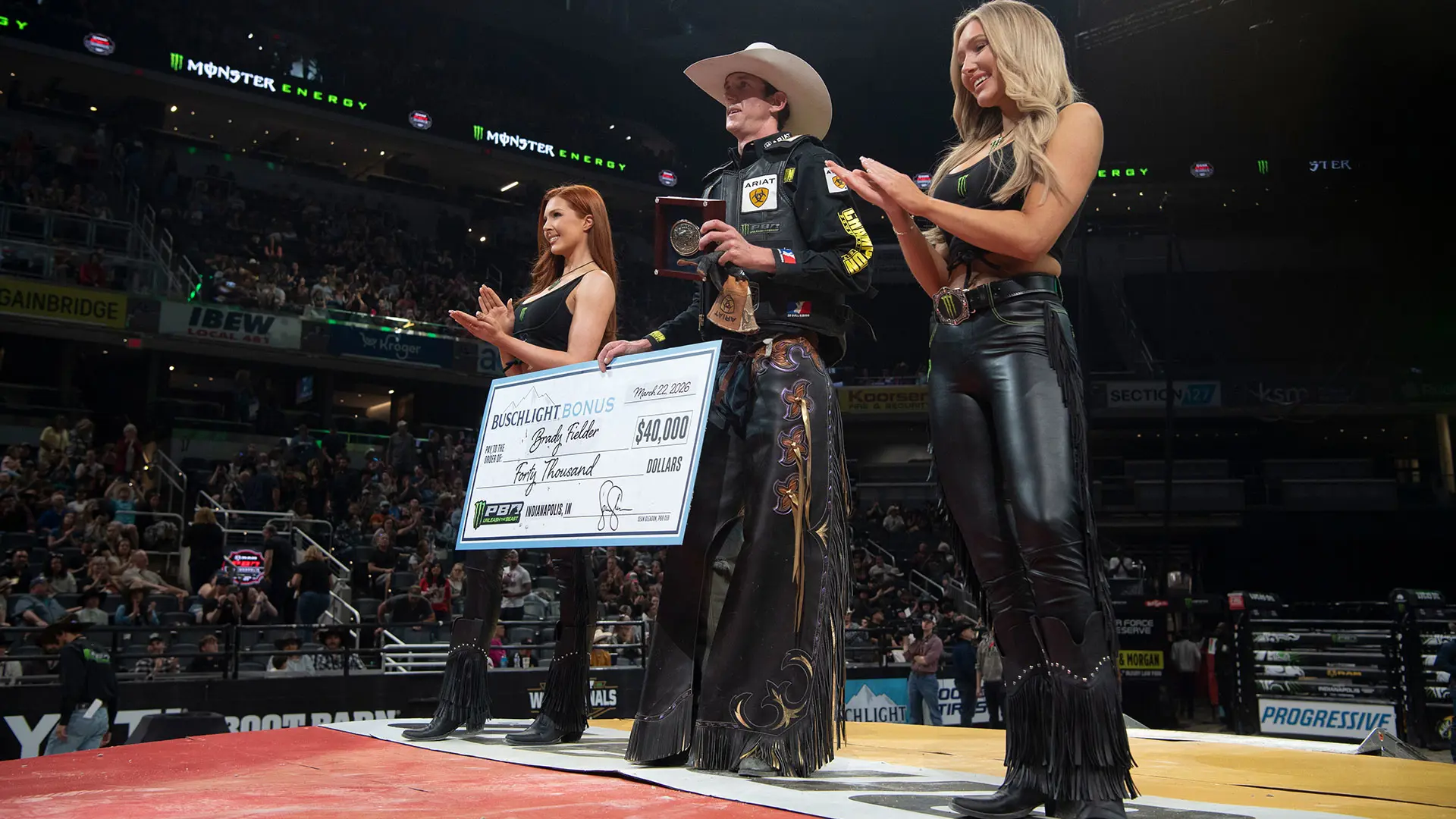 Indianapolis shakes the standings: Fielder strikes as title race tightens