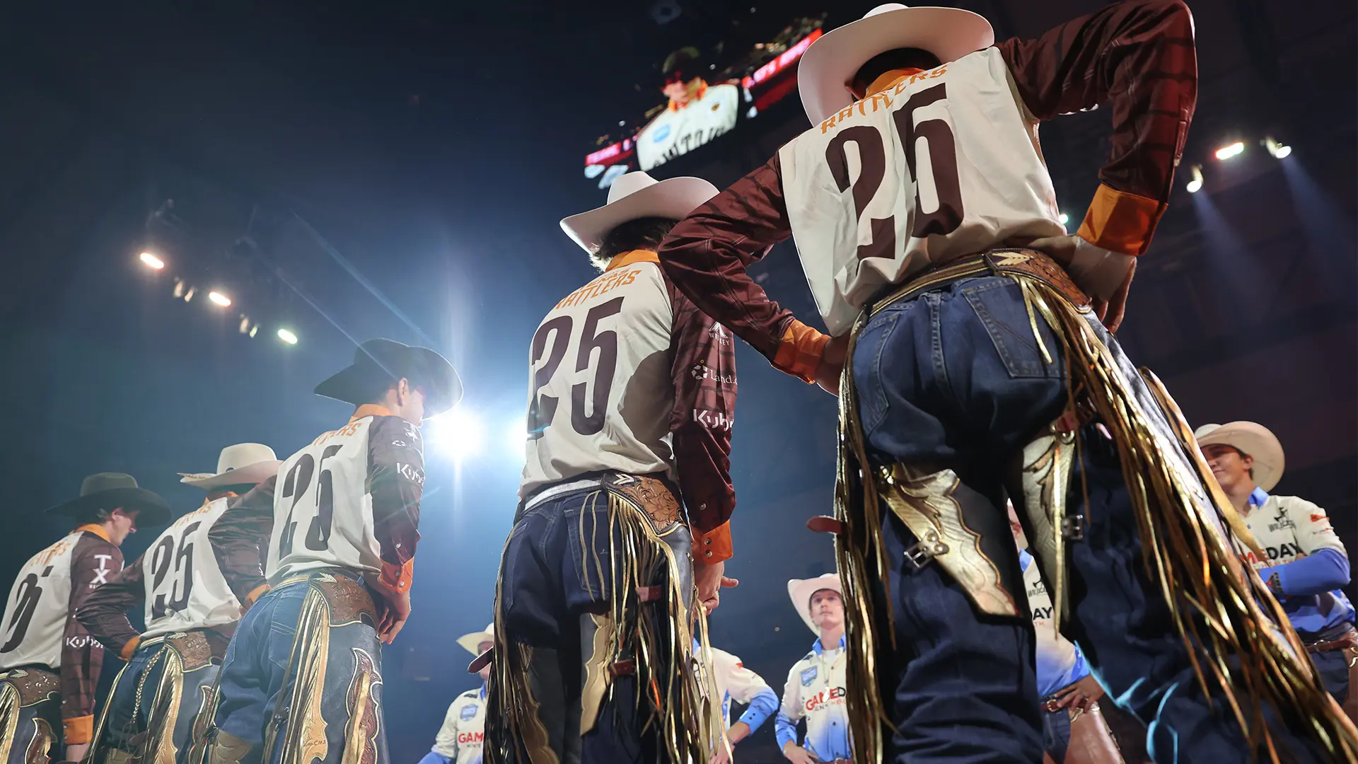 #InCaseYouMissedIt: Austin swept Fort Worth, Florida was stunned again and Texas closed out strong