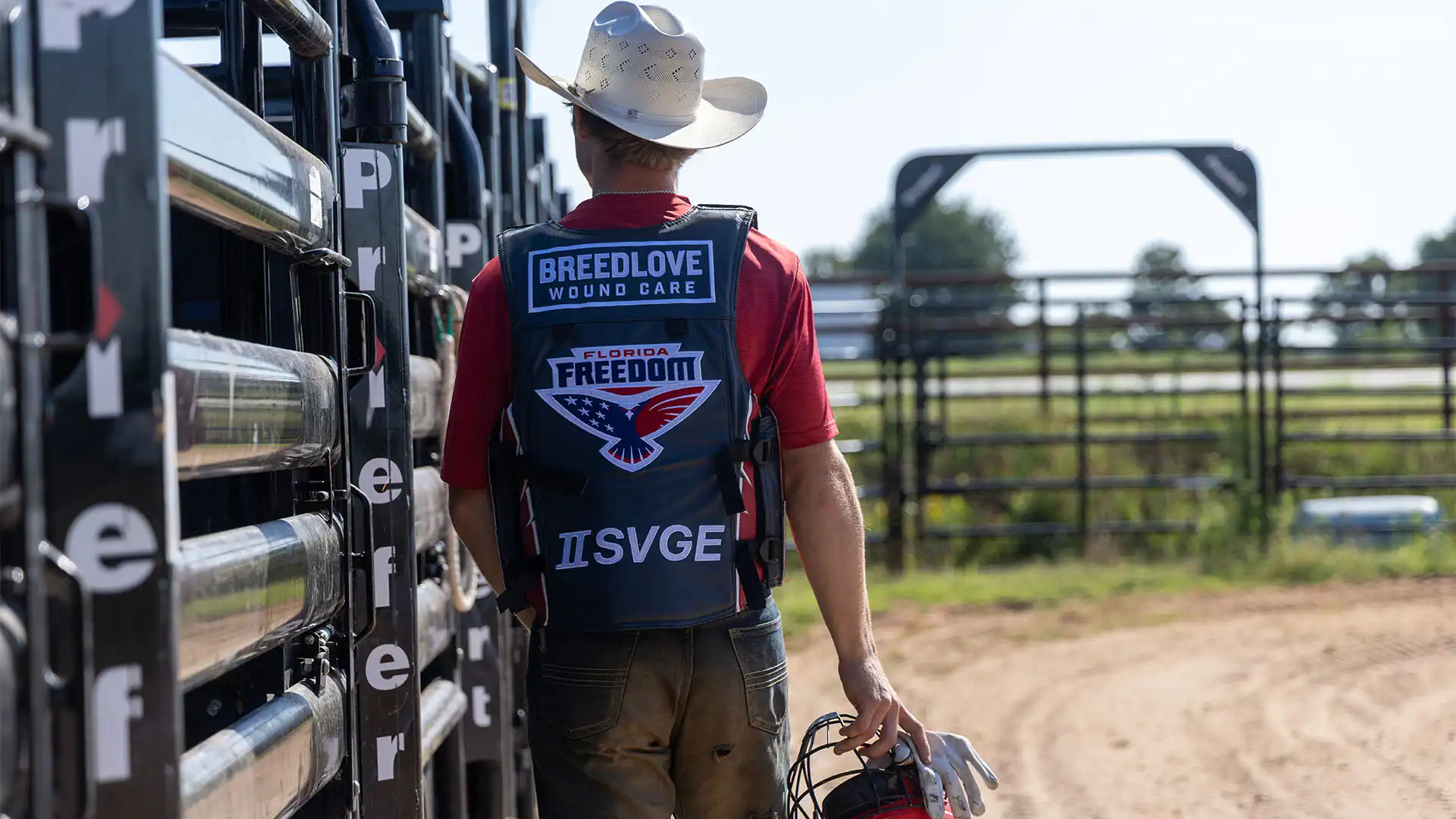 PBR’s Florida Freedom partners with TWO SVGE as official eyewear partner