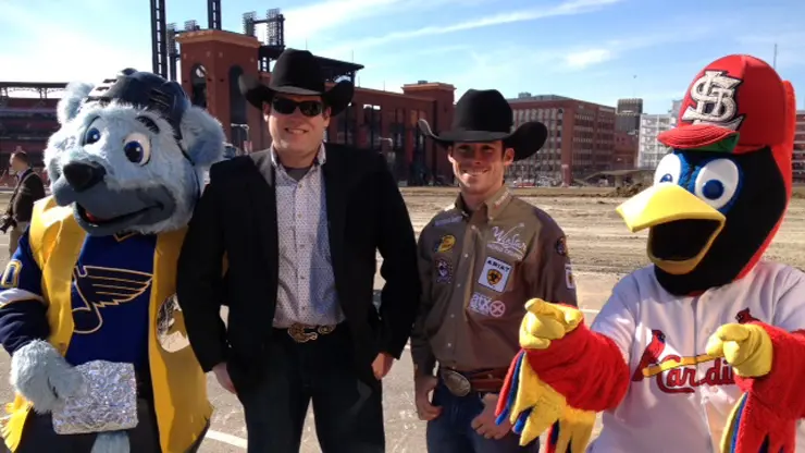 Ballpark Village announces world-class country concept, PBR St. Louis: A cowboy bar