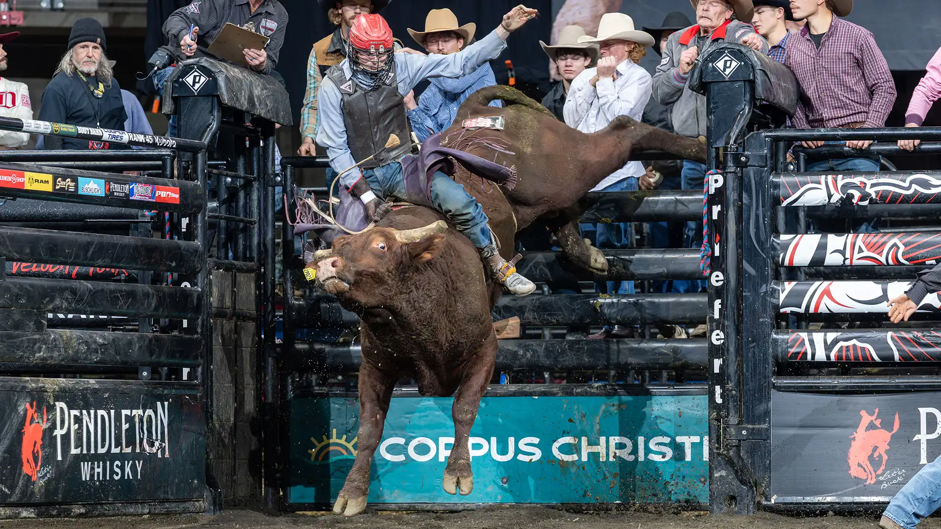 Dalton Rudman wins Pendleton Whisky Velocity Tour’s PBR Spokane