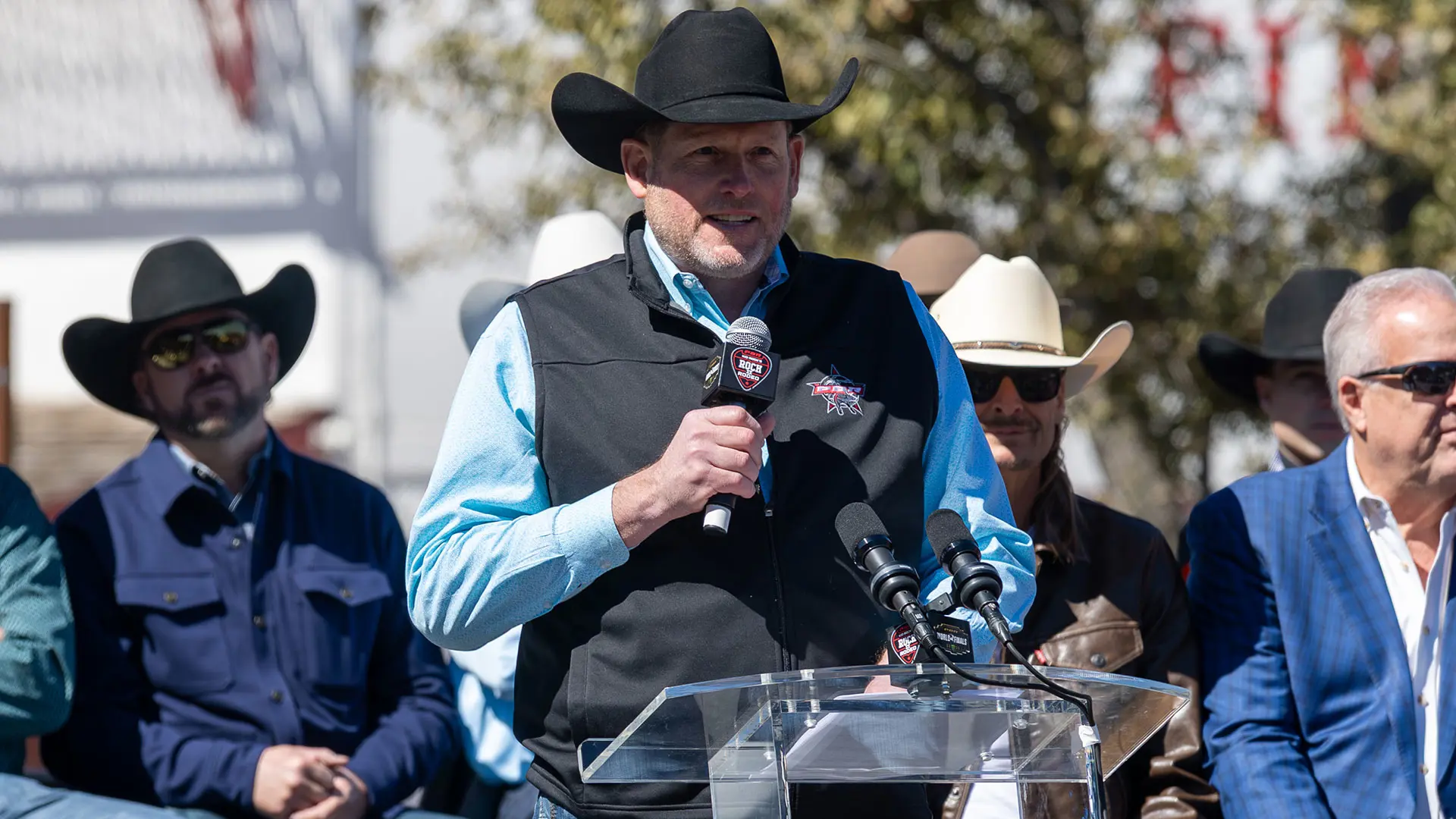 A message from PBR Commissioner Sean Gleason