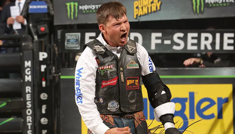 After a disappointing 2021, Louis heads to Reno fired up to start fresh in 2022