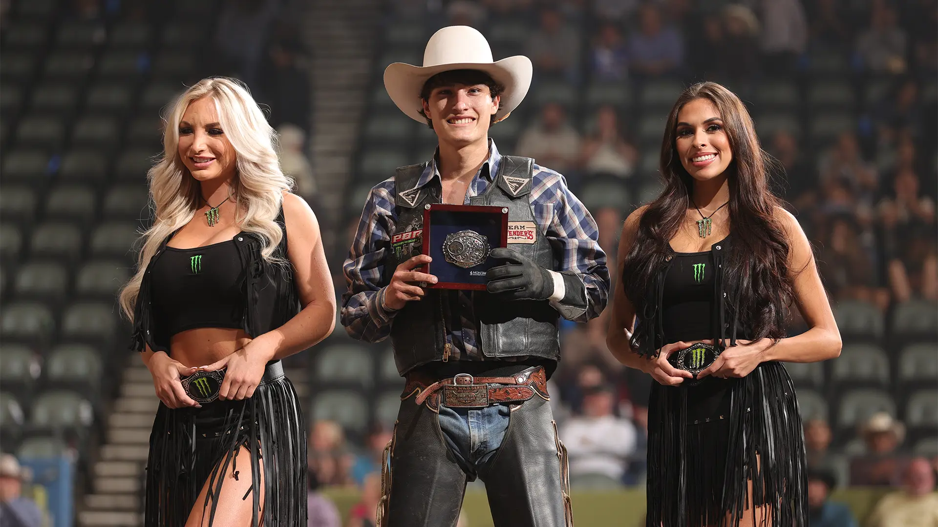 PBR bucks back to Tucson, Arizona, for annual Unleash The Beast season-opener 