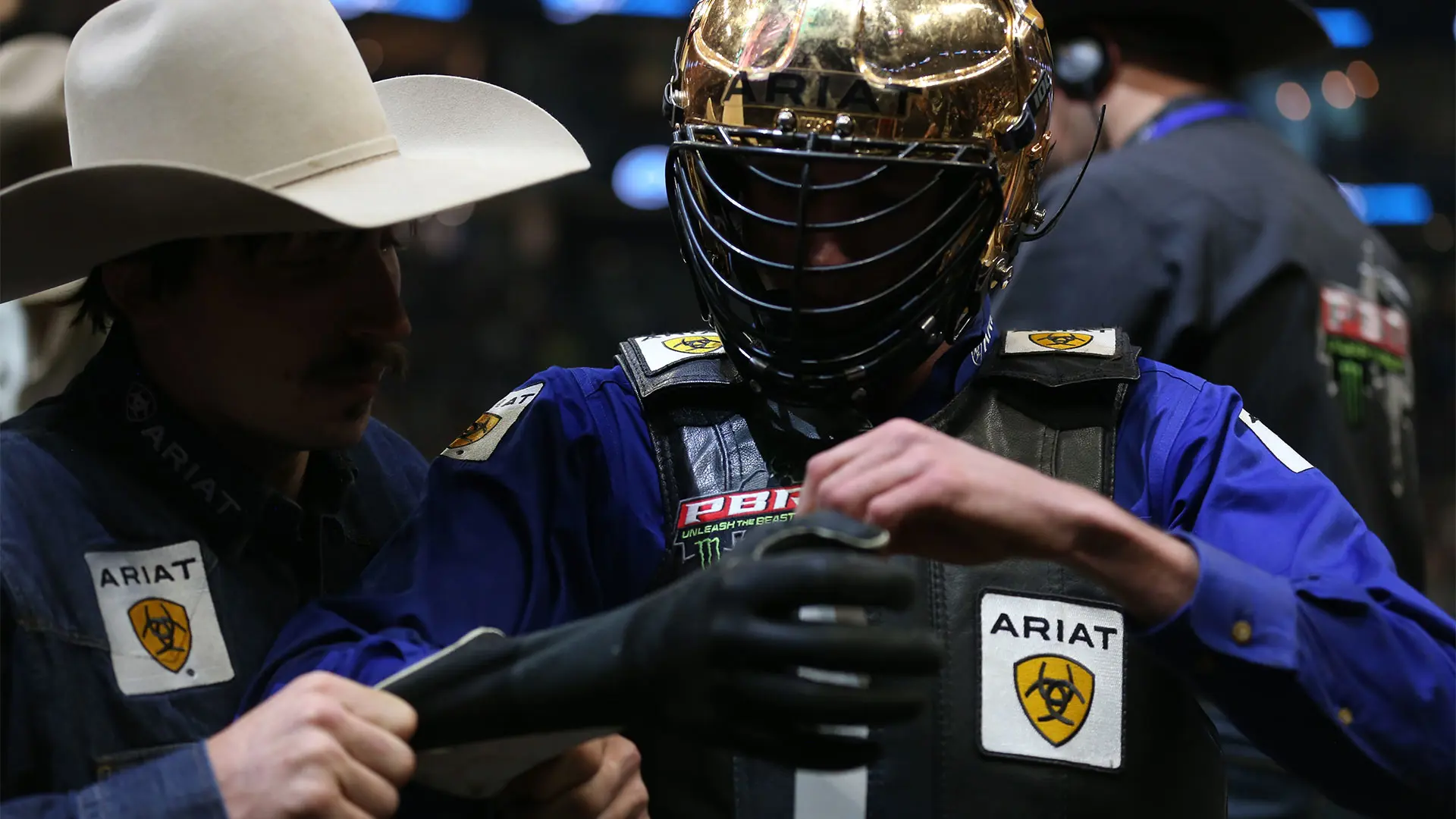 Starting lineups, draw revealed for PBR Little Rock  