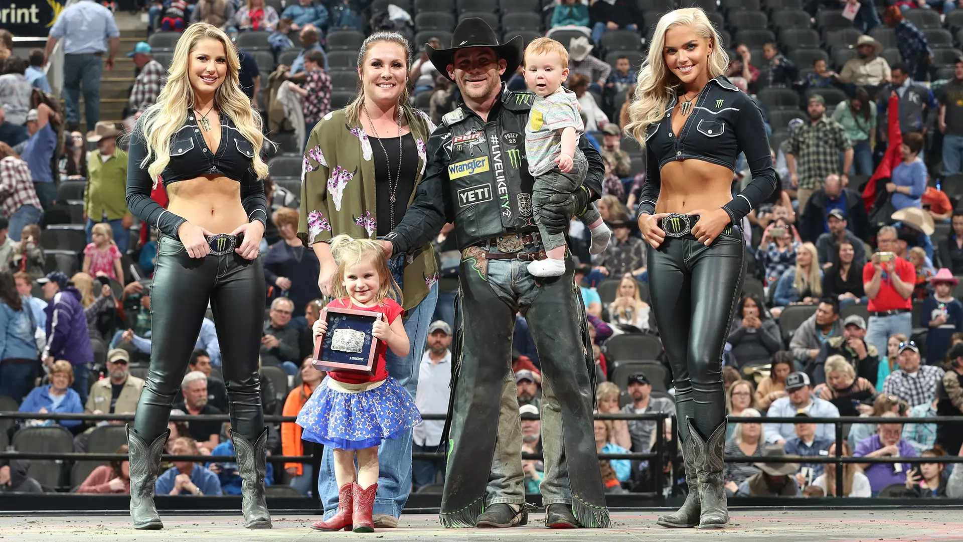 Outlaw understands there is more to life than being the world No. 1